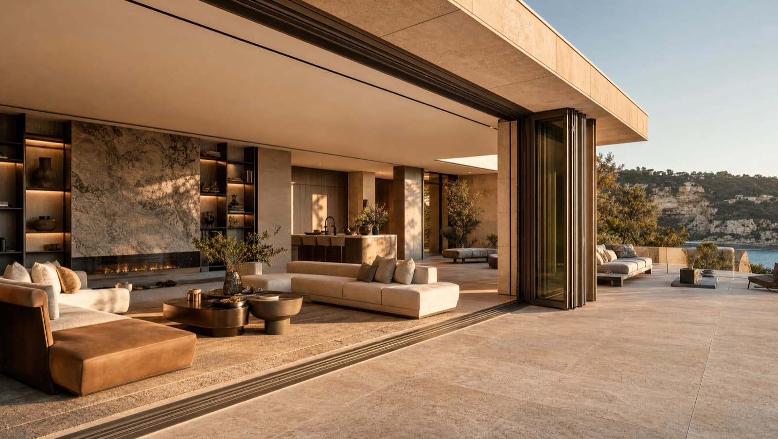 Sliding & Folding Glass