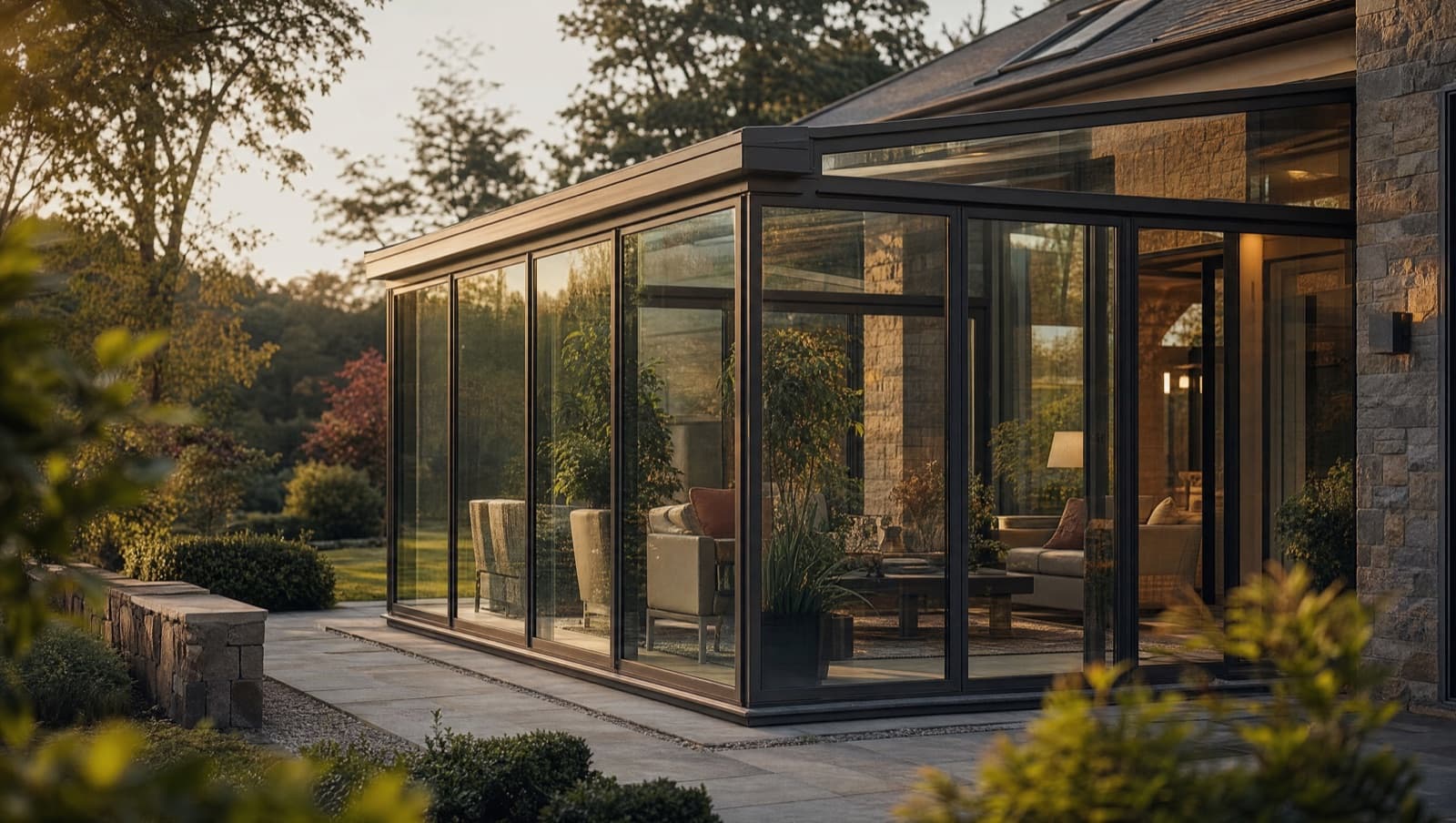 Premium Veranda